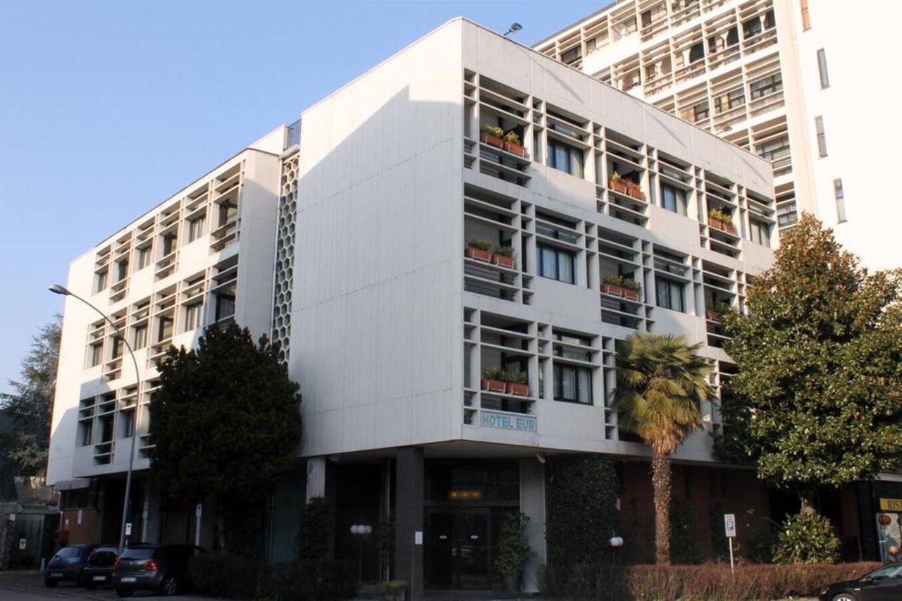 Ih Hotels Milano Eur - Trezzano Sul Naviglio Exterior photo